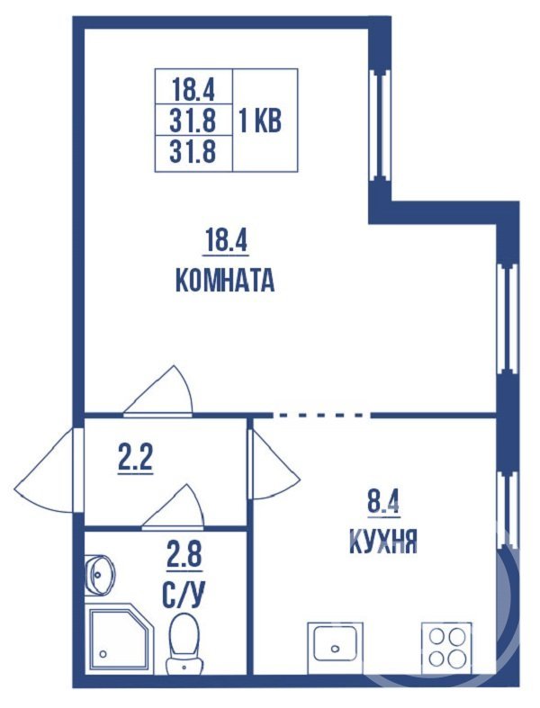 Чарушинская ул., д 22, корпус 1 Чарушинская ул., д 22, корпус 1
