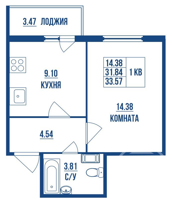 Среднерогатская ул., д 16, корпус 4 Среднерогатская ул., д 16, корпус 4