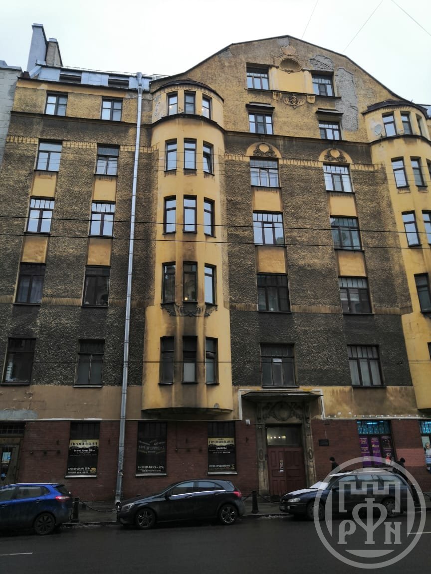 Большой П.С. просп., д 106 Большой П.С. просп., д 106