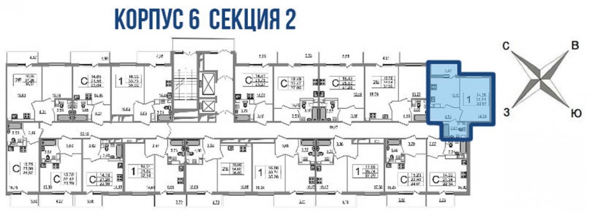 Среднерогатская ул., д 16, корпус 4 Среднерогатская ул., д 16, корпус 4
