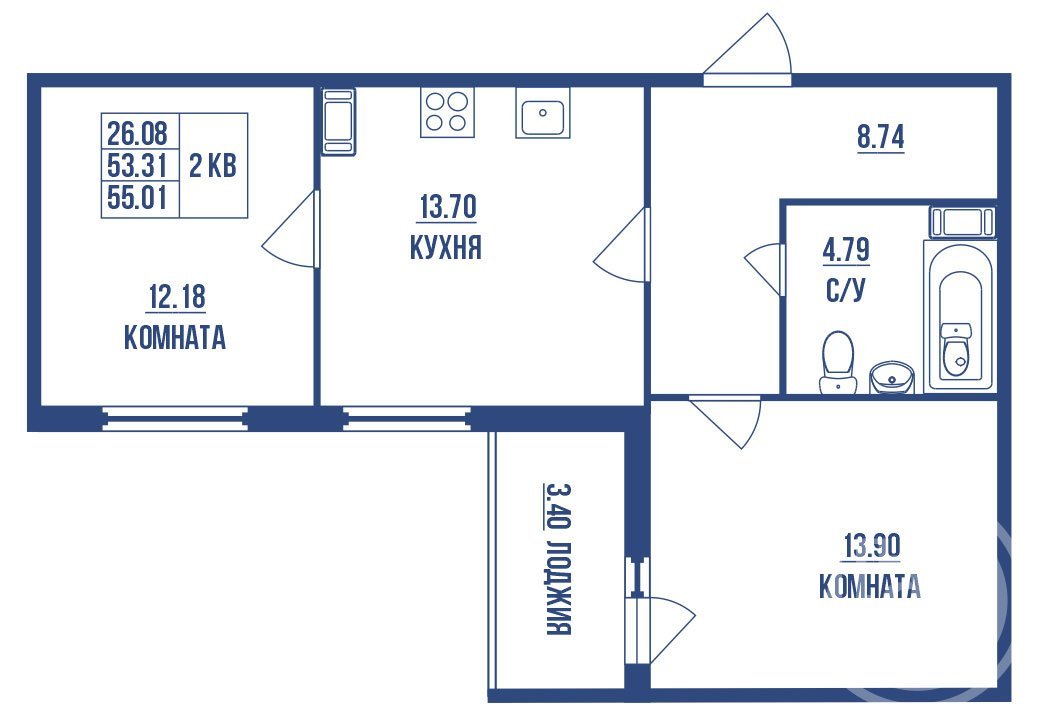 Пискаревский просп., д 25, корпус 2 Пискаревский просп., д 25, корпус 2