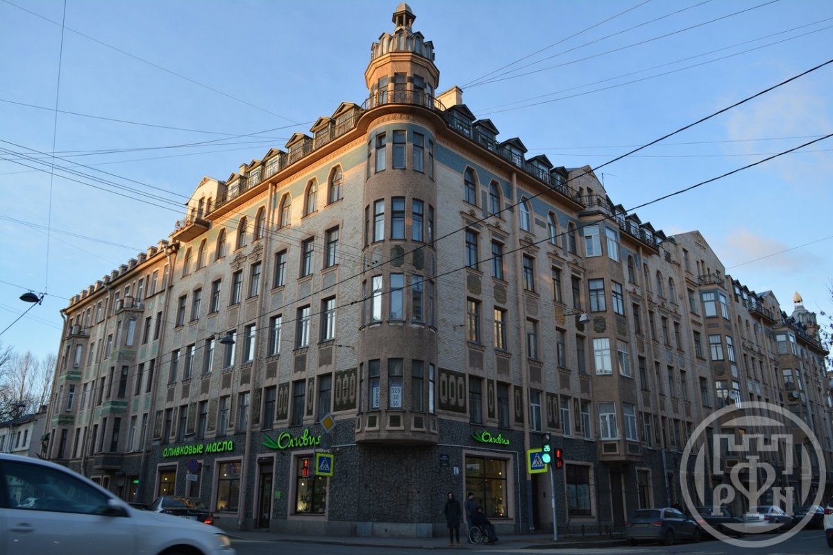 Малый П.С. просп., д 26, стр. 28 Малый П.С. просп., д 26, стр. 28