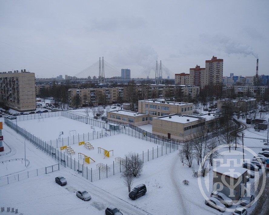 Русановская ул., д 9 Русановская ул., д 9