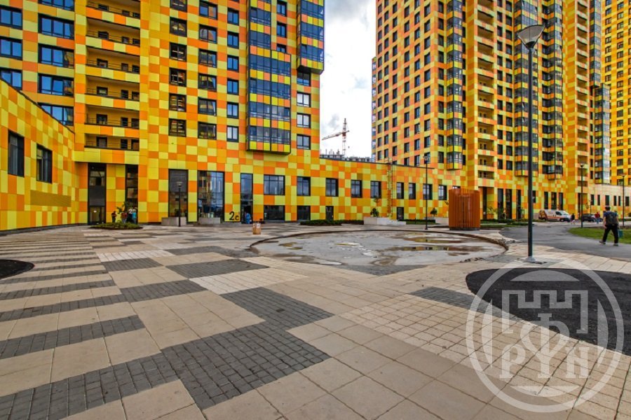 Комендантский просп., д 56 Комендантский просп., д 56