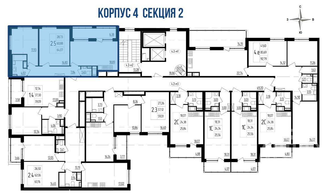 Торфяная дор., д 17, корпус 2 Торфяная дор., д 17, корпус 2