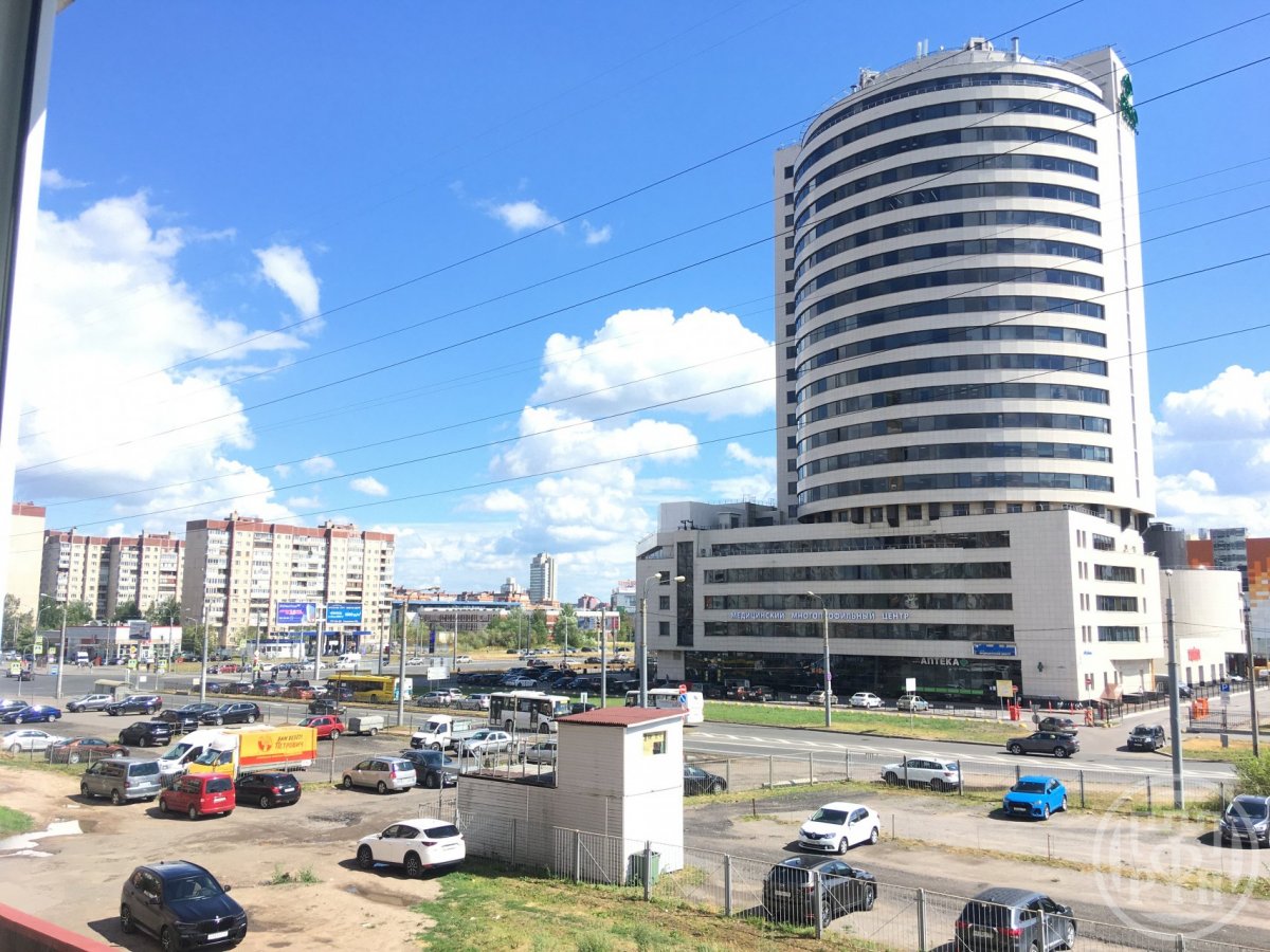 Гаккелевская ул., д 20, корпус 1 Гаккелевская ул., д 20, корпус 1