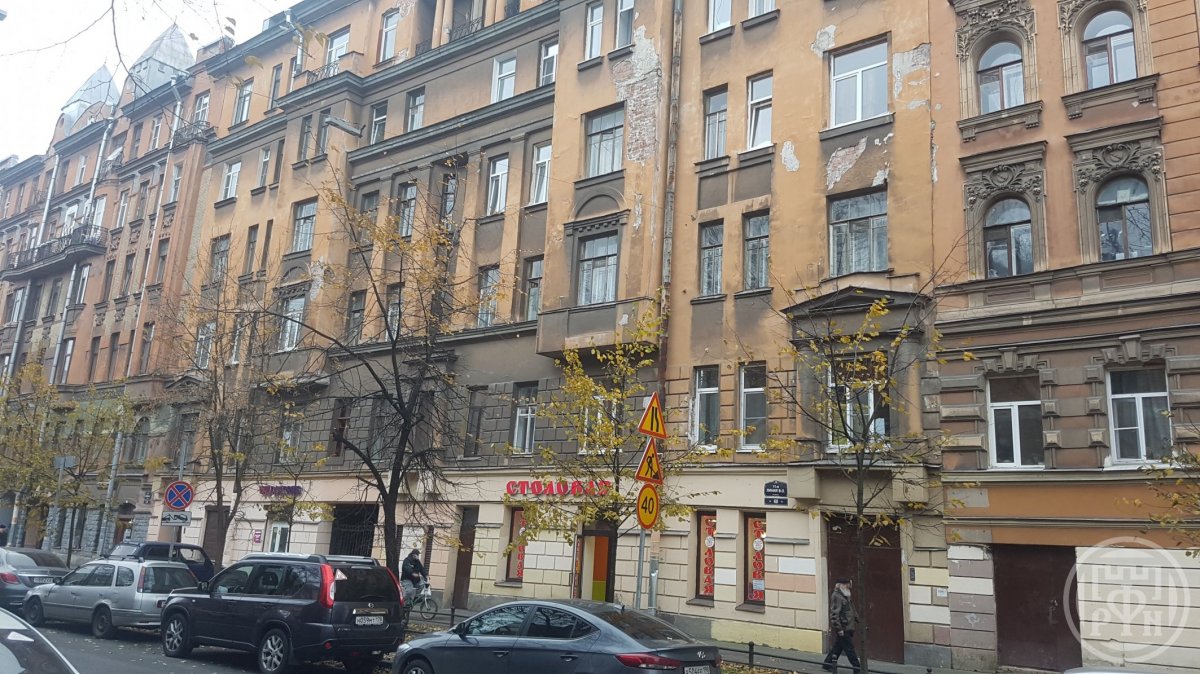 11-я линия В.О., д 60 11-я линия В.О., д 60
