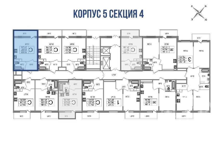 Среднерогатская ул., д 16, корпус 2 Среднерогатская ул., д 16, корпус 2