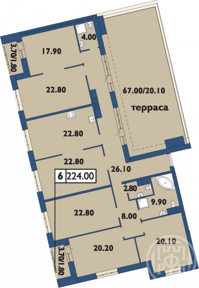 Смоленская ул., д 14 Смоленская ул., д 14