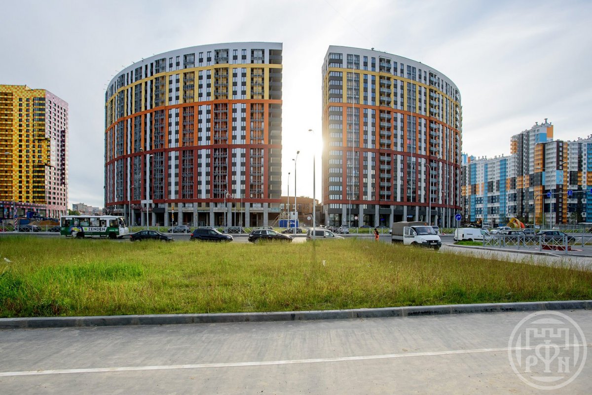 Комендантский просп., д 60, корпус 3 Комендантский просп., д 60, корпус 3