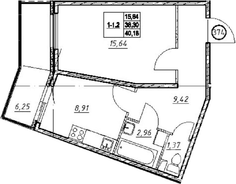 Петергофское шос., д 86, корпус 3 Петергофское шос., д 86, корпус 3