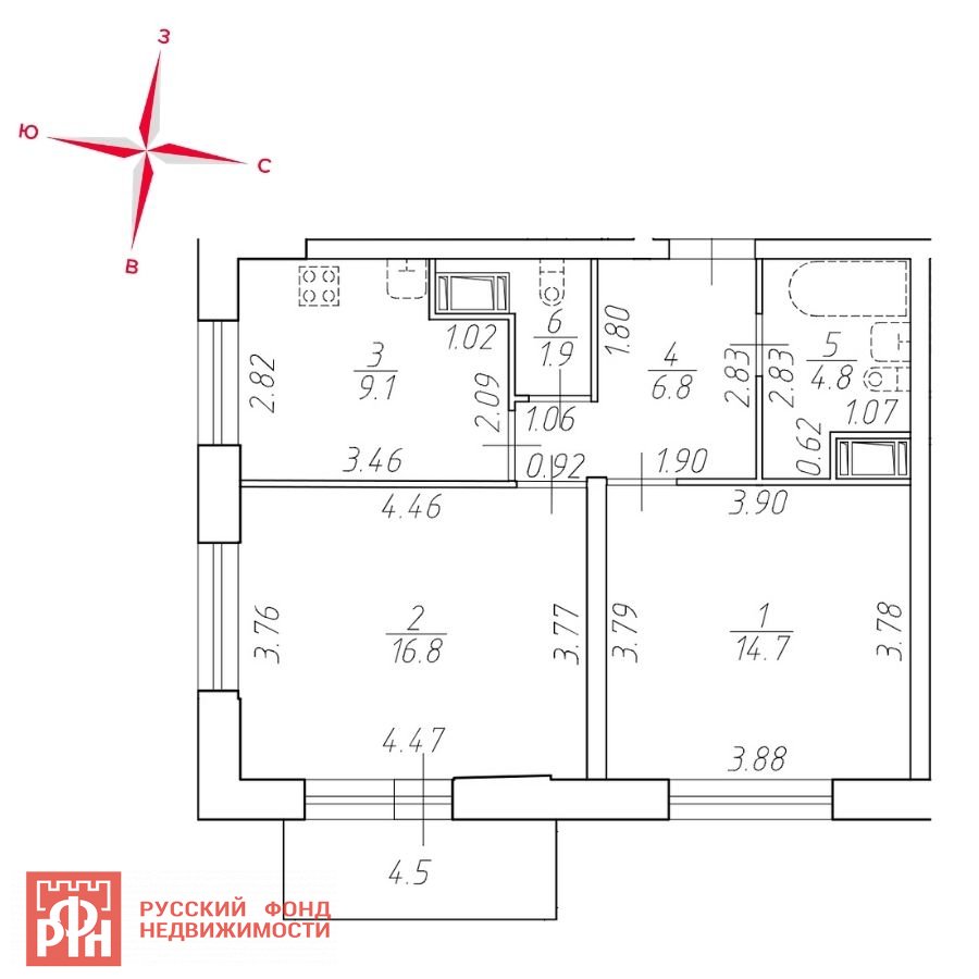 Типанова ул., д 23, стр. 1 Типанова ул., д 23, стр. 1