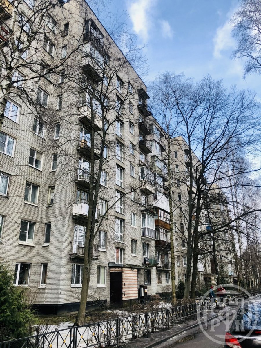 Дачный просп., д 38, корпус 1 Дачный просп., д 38, корпус 1