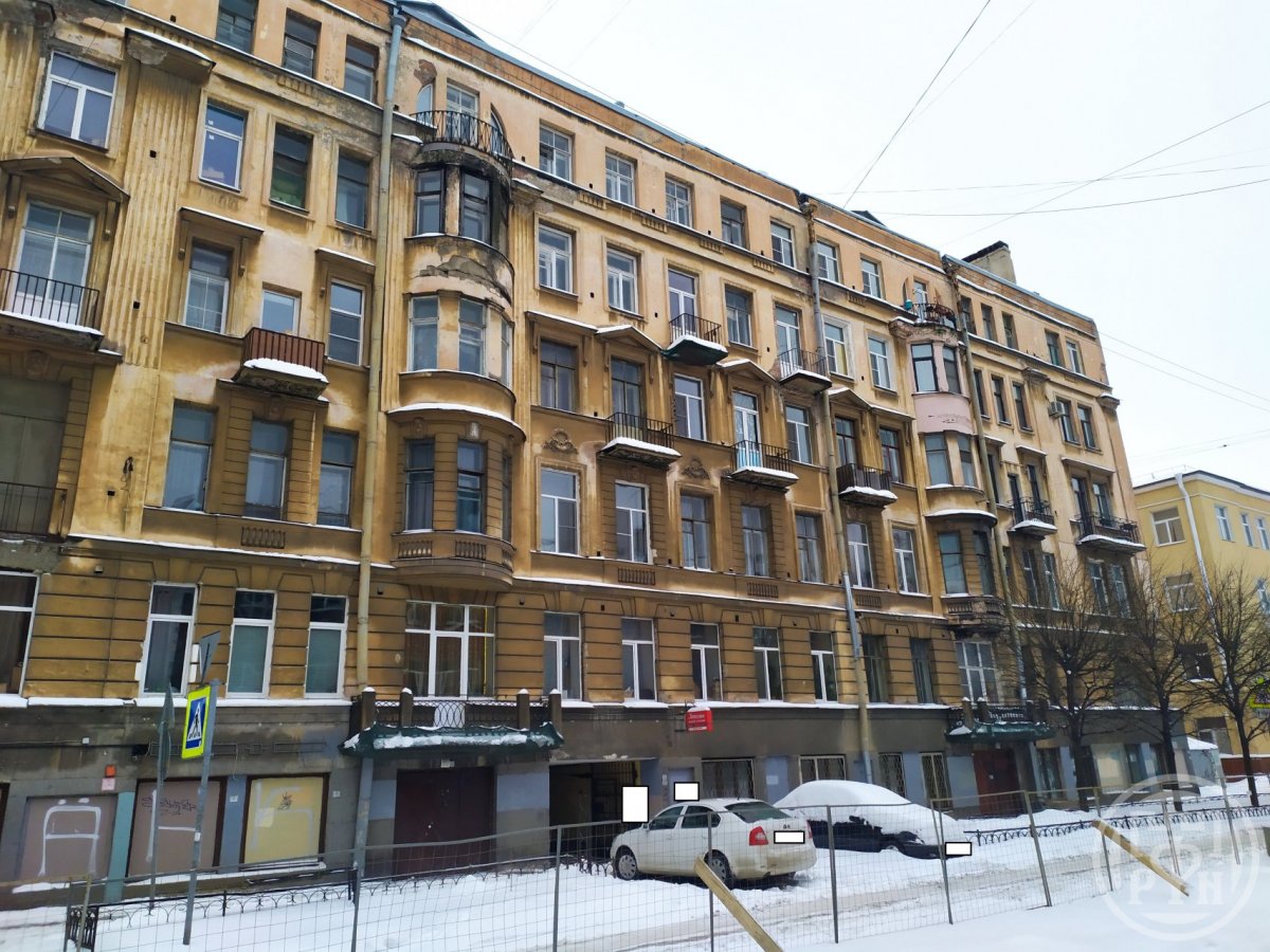 9-я Советская ул., д 39/24, лит. А 9-я Советская ул., д 39/24, лит. А