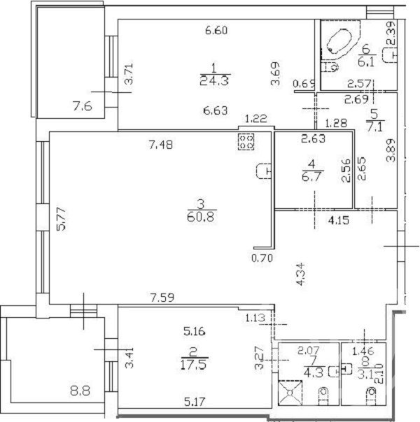 Катерников ул., д 6, корпус 1 Катерников ул., д 6, корпус 1