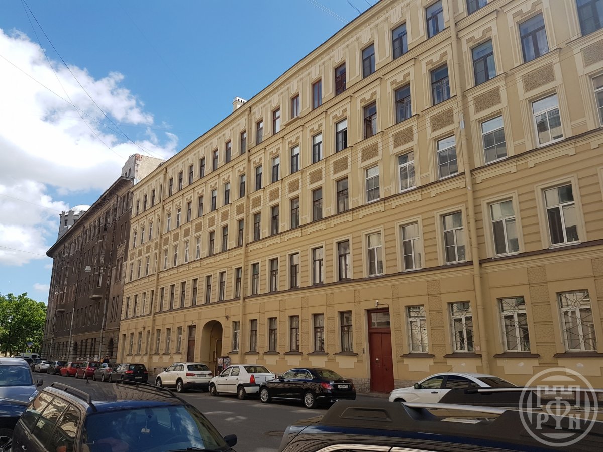Блохина ул., д 4 Блохина ул., д 4