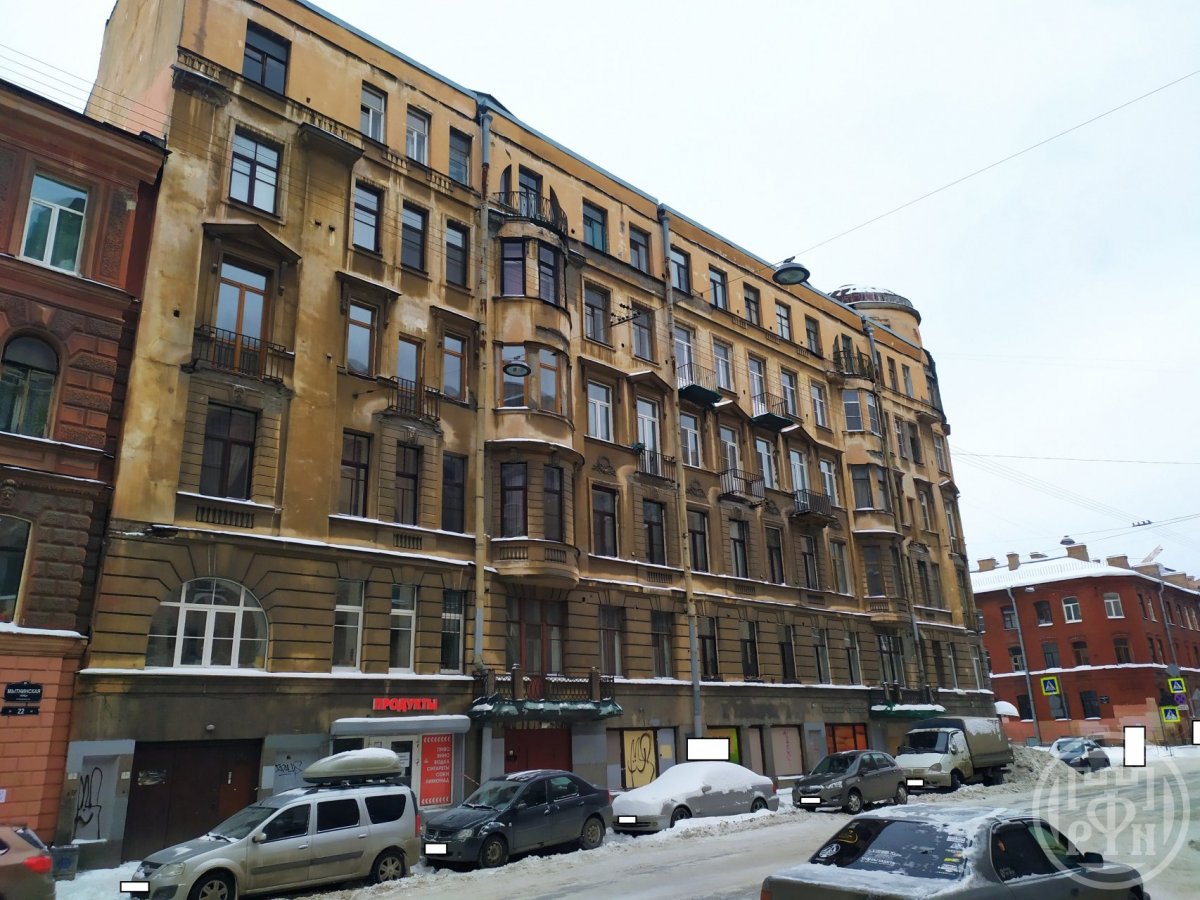 9-я Советская ул., д 39/24, лит. А 9-я Советская ул., д 39/24, лит. А