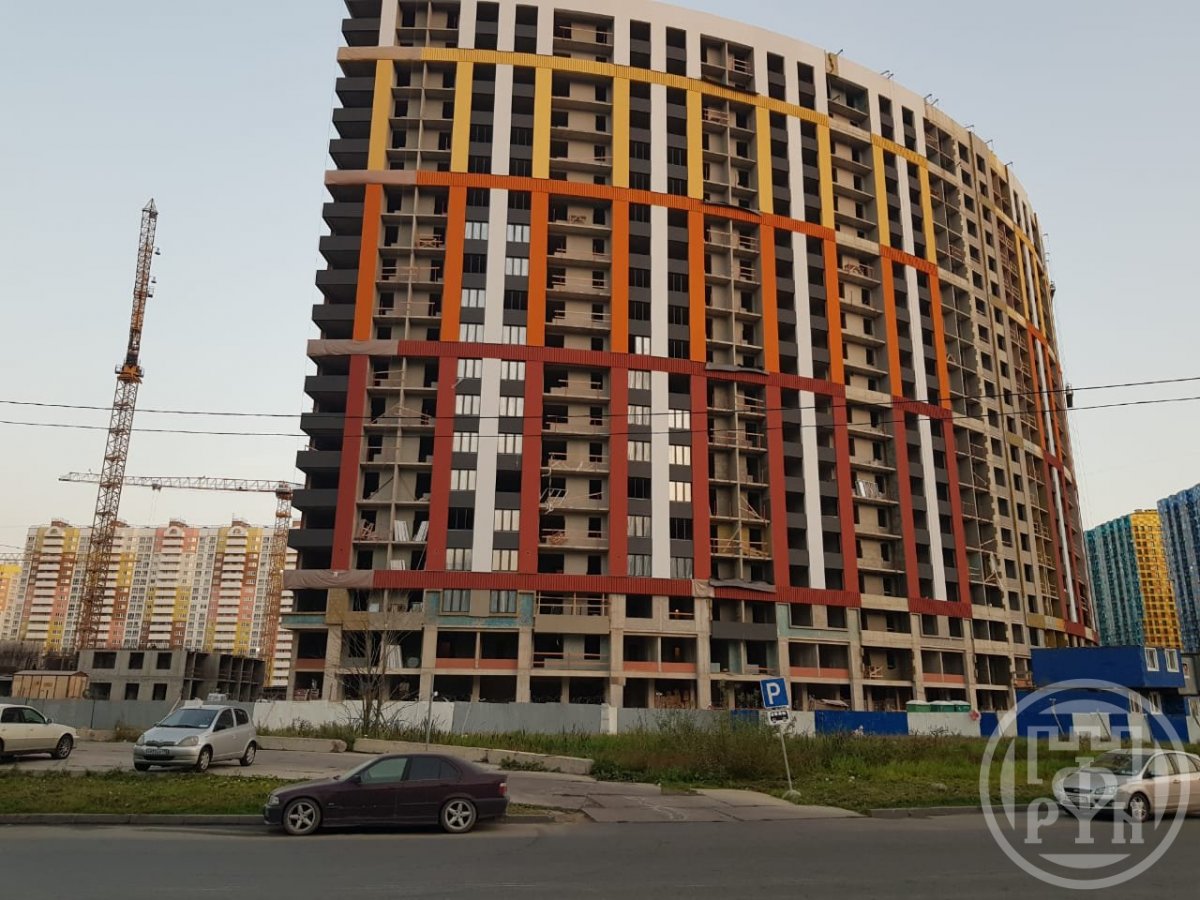 Комендантский просп., д 60, корпус 3 Комендантский просп., д 60, корпус 3