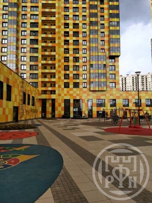 Комендантский просп., д 58 Комендантский просп., д 58