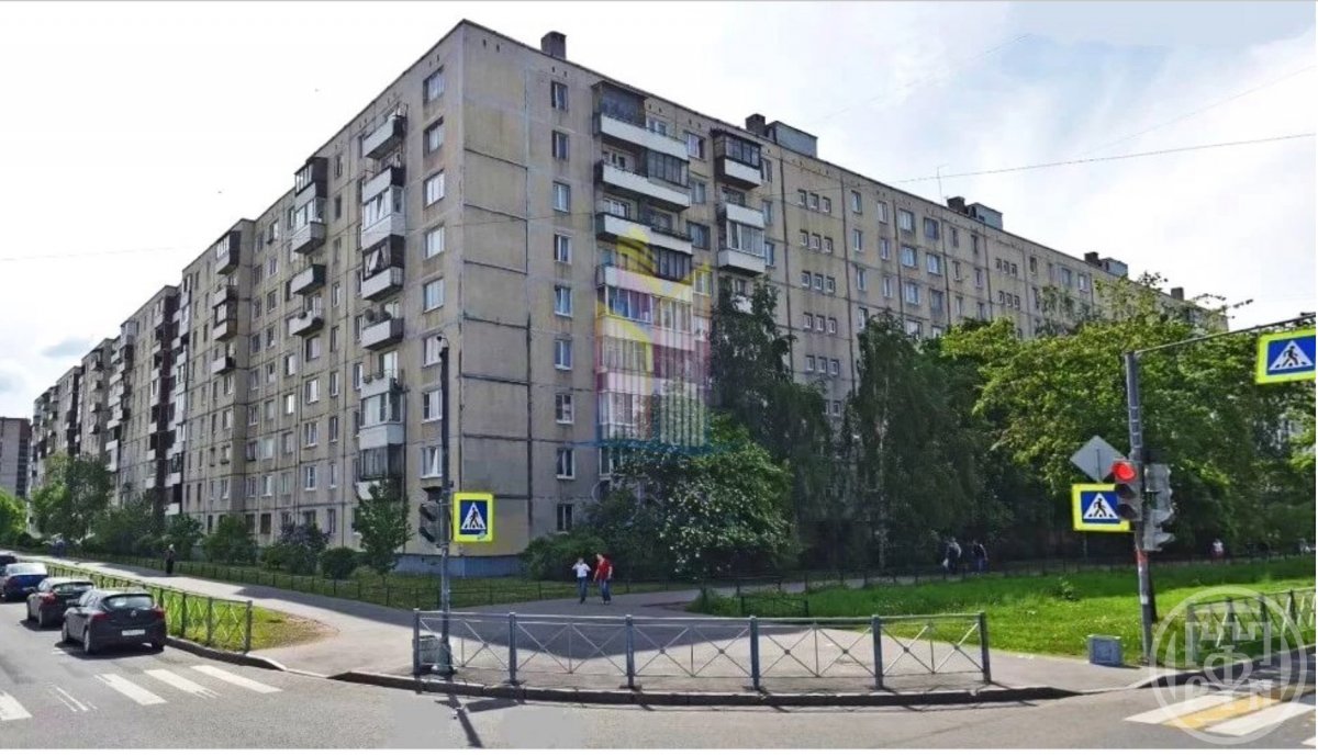 Загребский бул., д 37/27, лит. А Загребский бул., д 37/27, лит. А