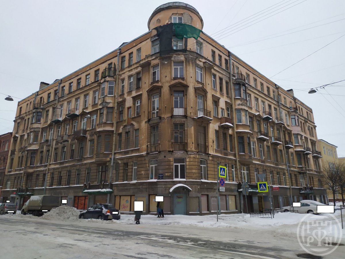 9-я Советская ул., д 39/24, лит. А 9-я Советская ул., д 39/24, лит. А