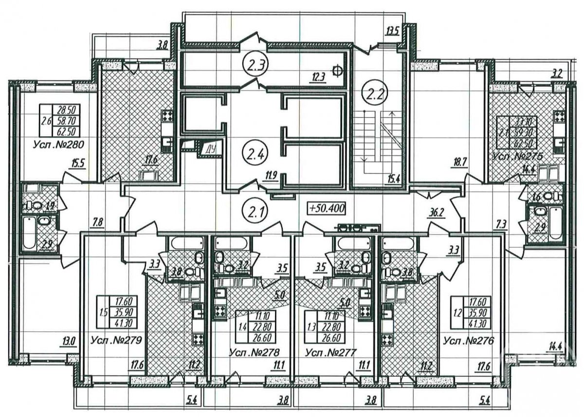 Русановская ул., д 18, корпус 1 Русановская ул., д 18, корпус 1