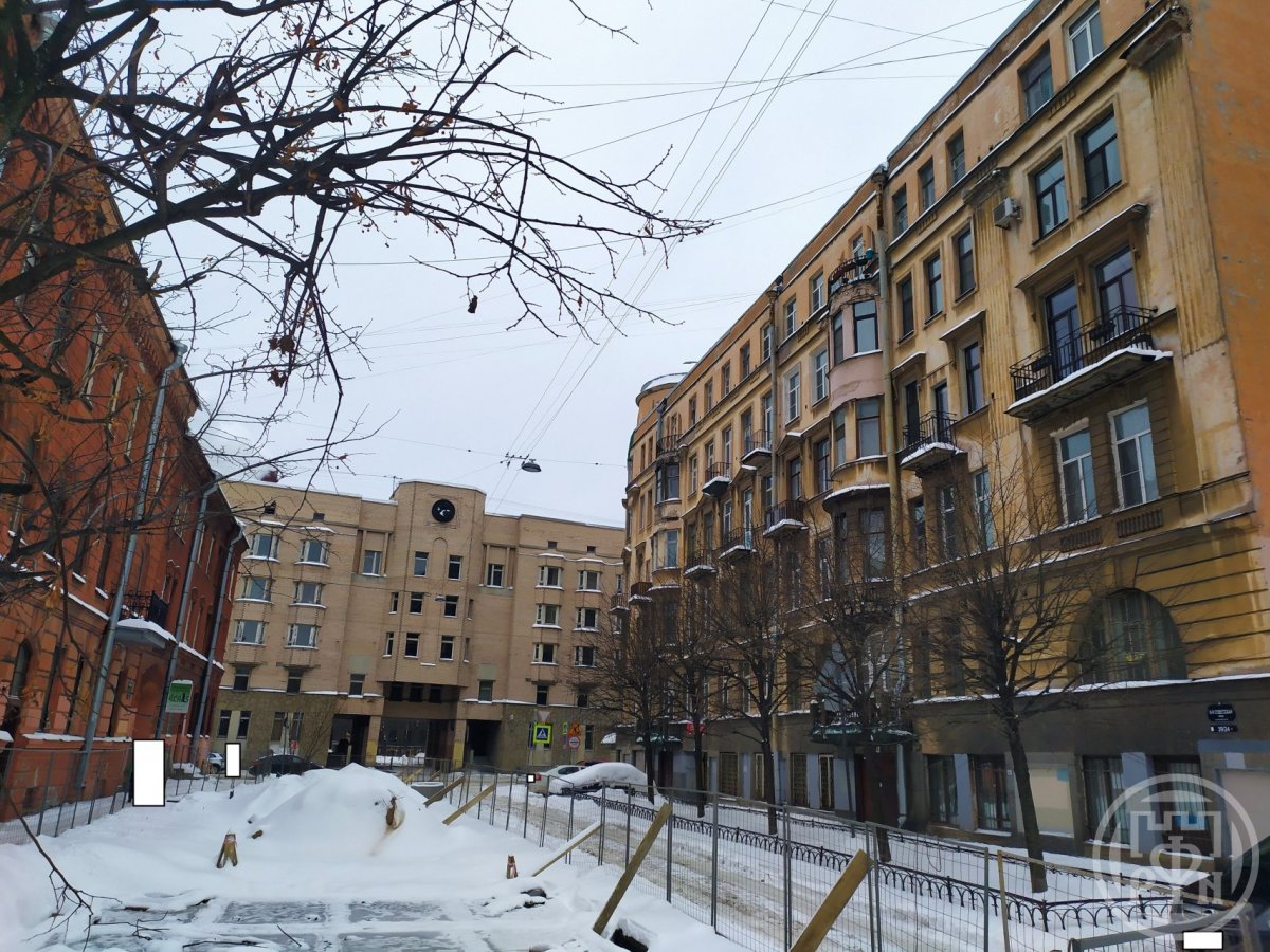 9-я Советская ул., д 39/24, лит. А 9-я Советская ул., д 39/24, лит. А