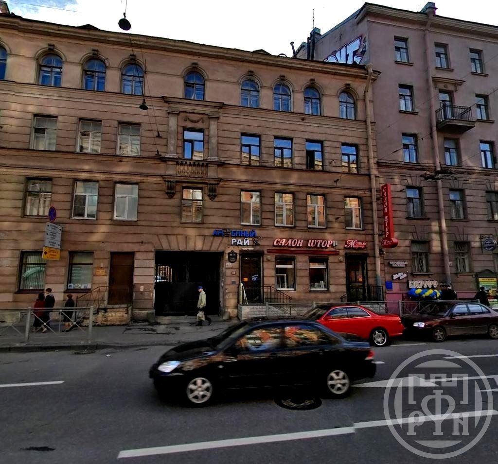 Гороховая ул., д 77 Гороховая ул., д 77