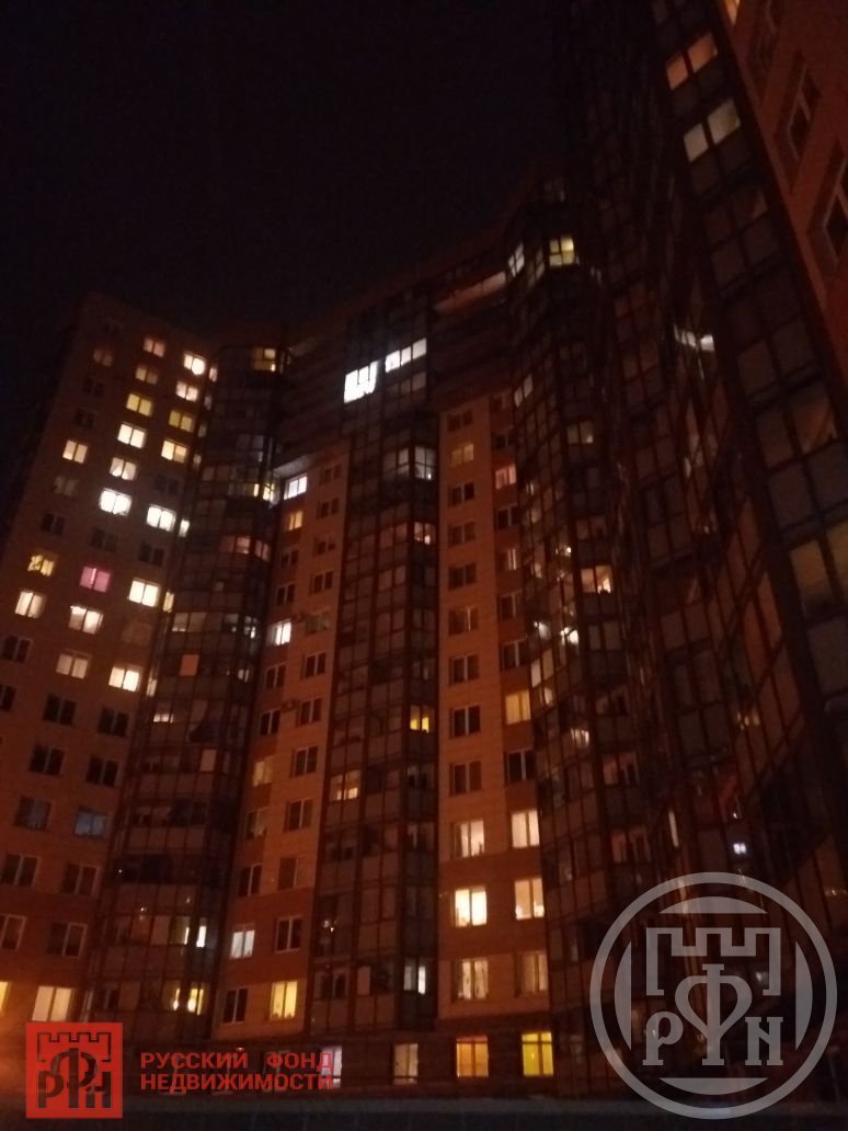 Парашютная ул., д 52 Парашютная ул., д 52