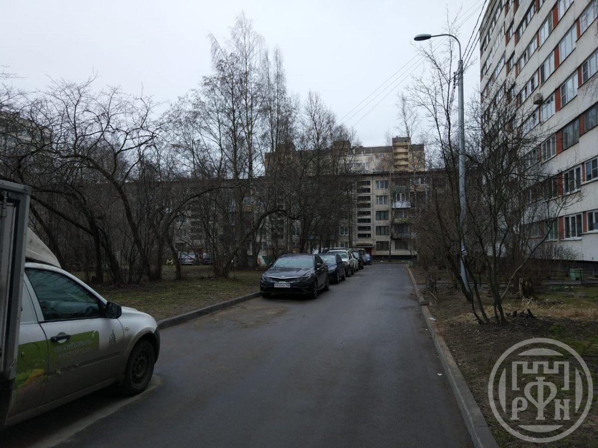 Гражданский просп., д 129, корпус 2 Гражданский просп., д 129, корпус 2