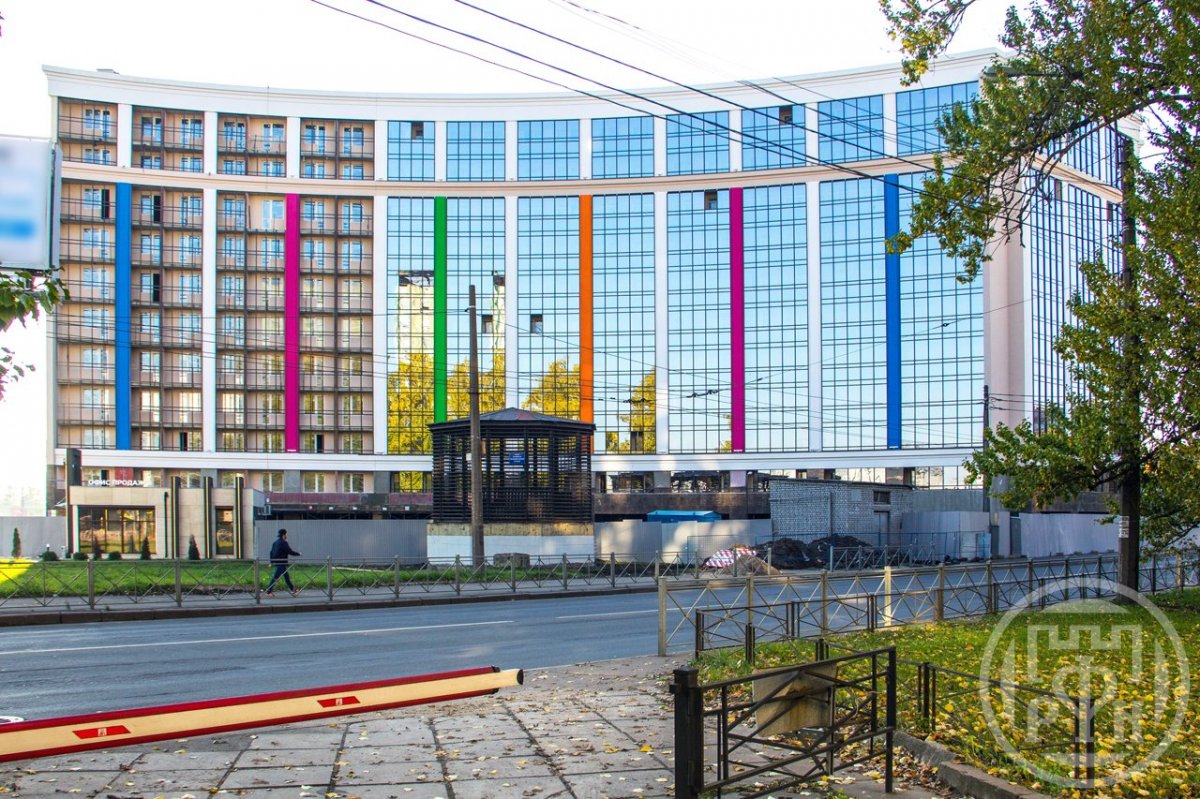 Политехническая ул., д 6 Политехническая ул., д 6
