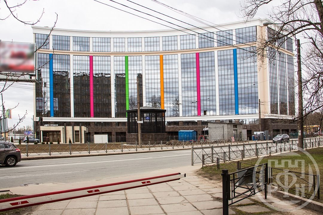 Политехническая ул., д 6 Политехническая ул., д 6