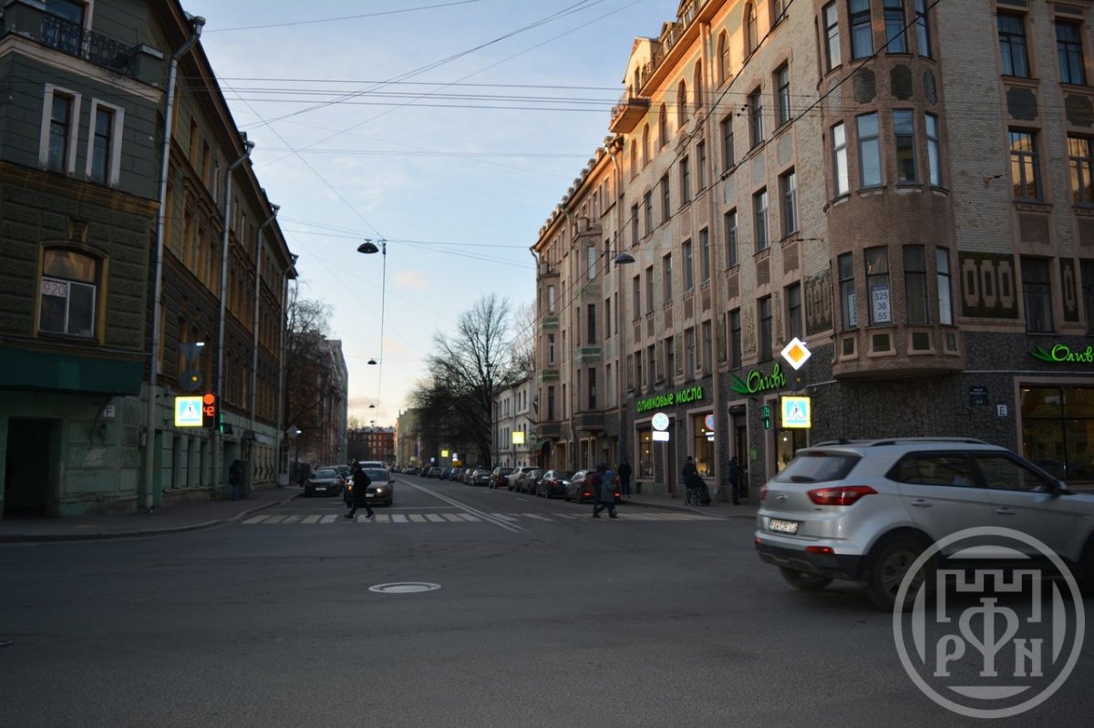 Малый П.С. просп., д 26, стр. 28 Малый П.С. просп., д 26, стр. 28