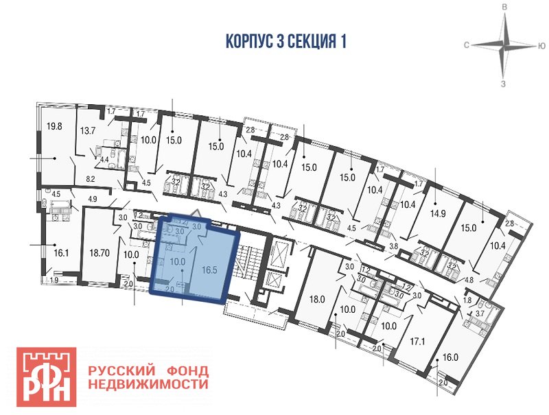 Комендантский просп., д 60, корпус 3 Комендантский просп., д 60, корпус 3
