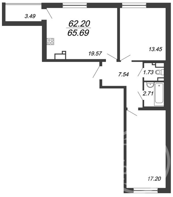 Пискаревский просп., д 25, корпус 1 Пискаревский просп., д 25, корпус 1