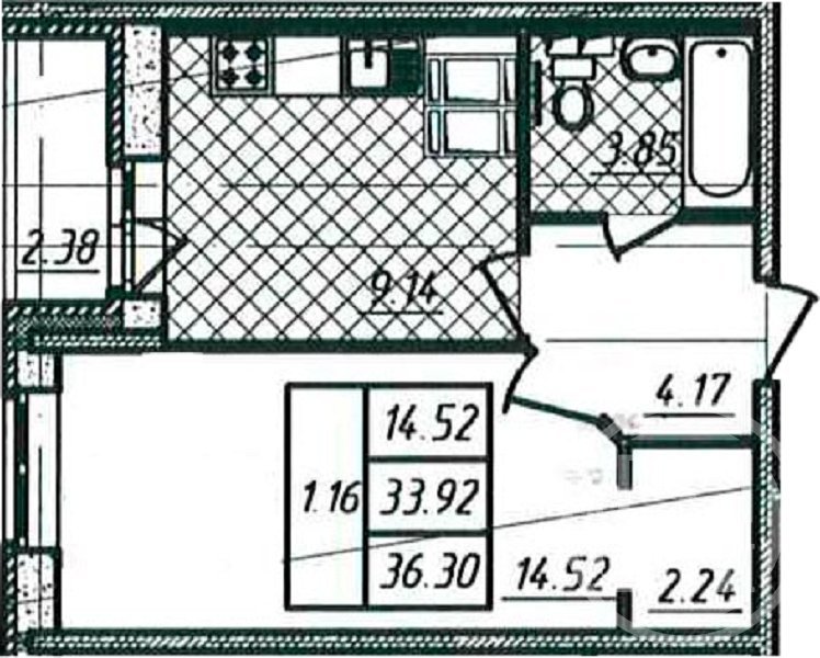 Русановская ул., д 18, корпус 3, стр. 1 Русановская ул., д 18, корпус 3, стр. 1