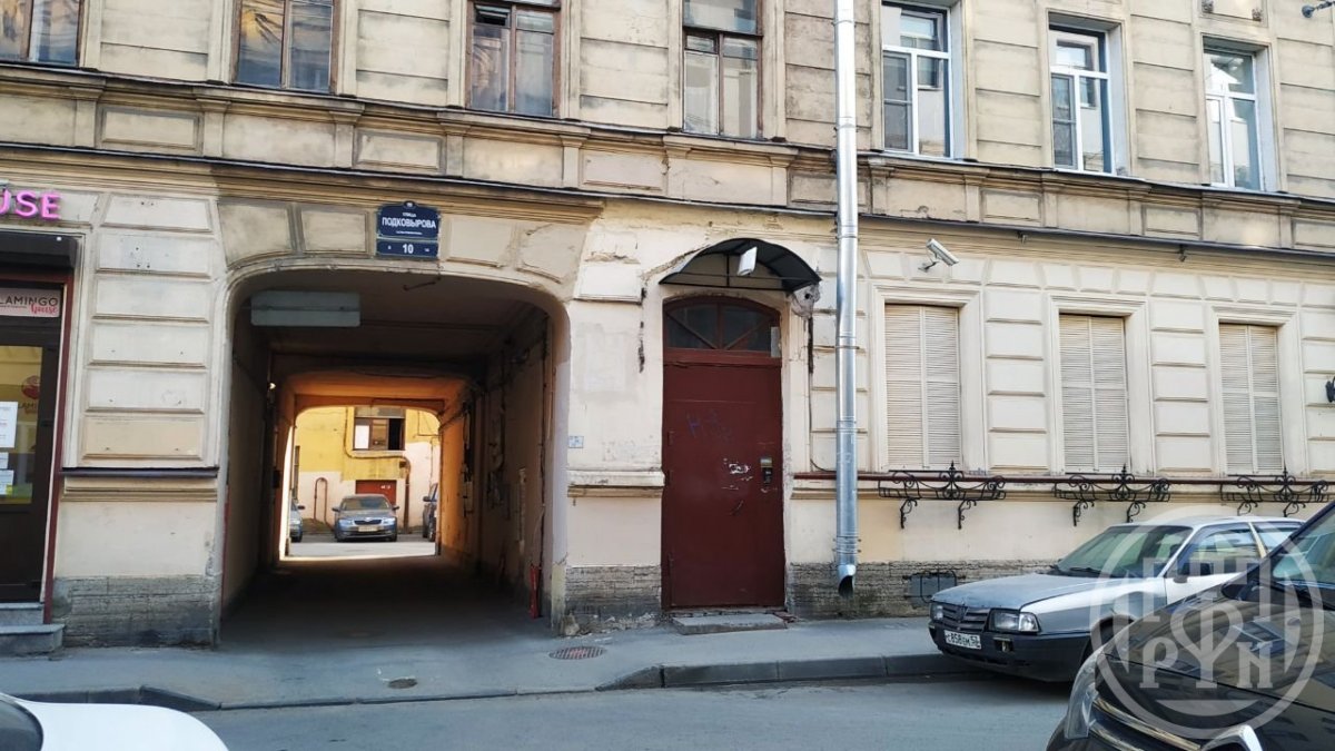 Подковырова ул., д 10, лит. а Подковырова ул., д 10, лит. а