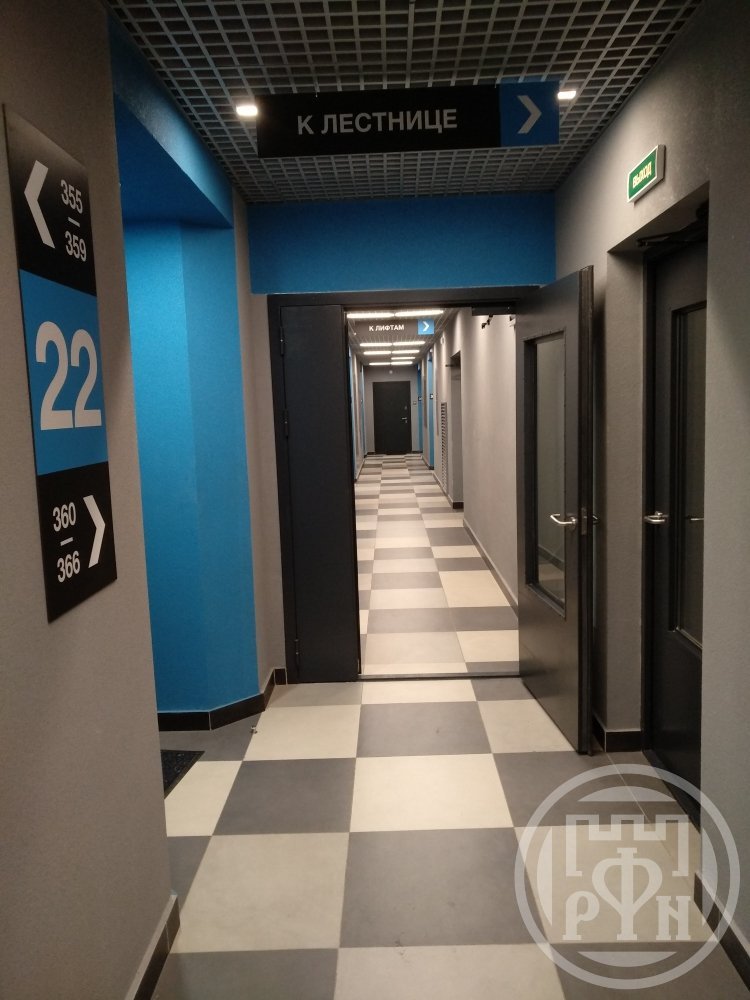 Комендантский просп., д 58, корпус 1 Комендантский просп., д 58, корпус 1
