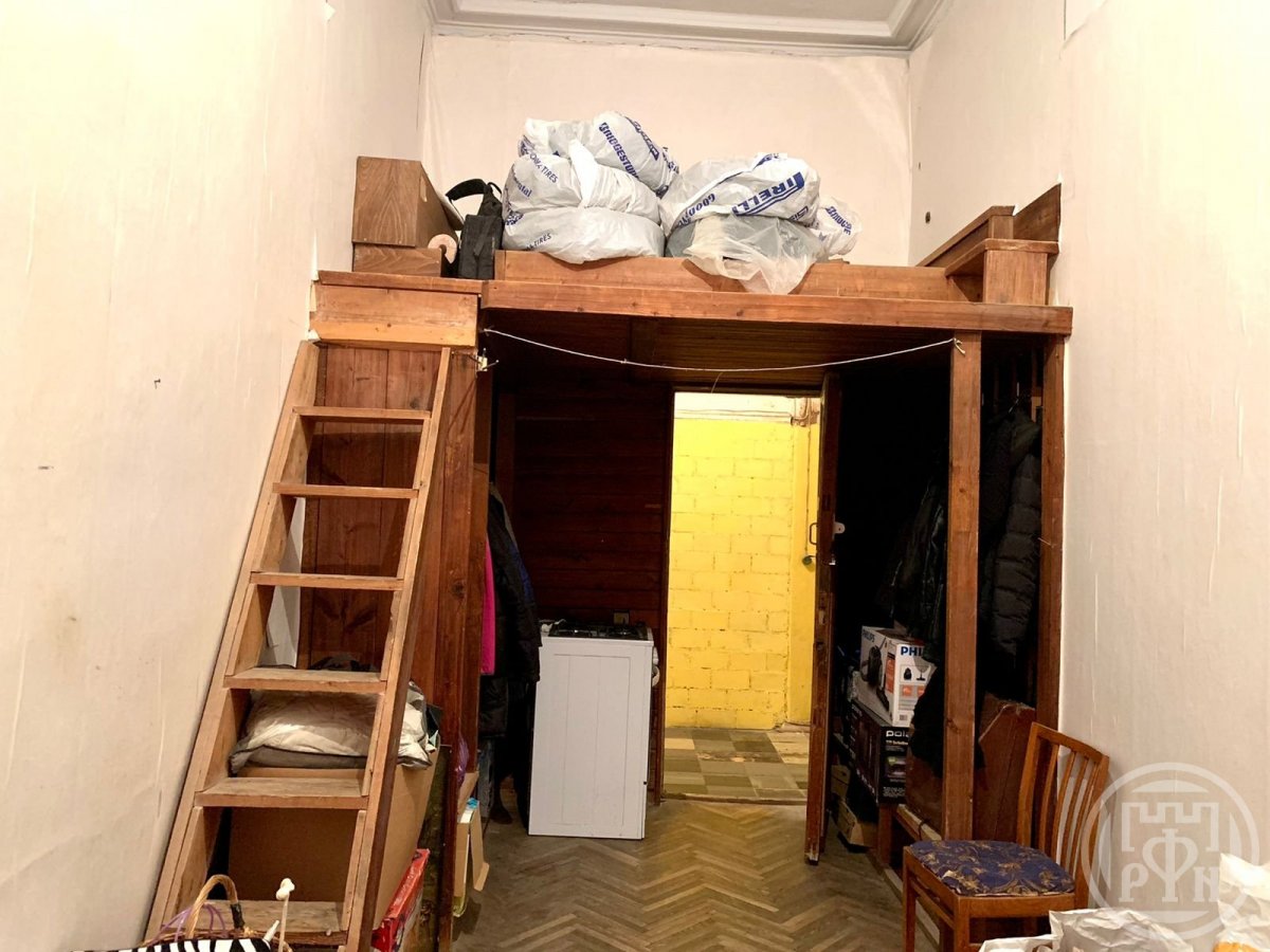 Фонарный пер., д 1 Фонарный пер., д 1