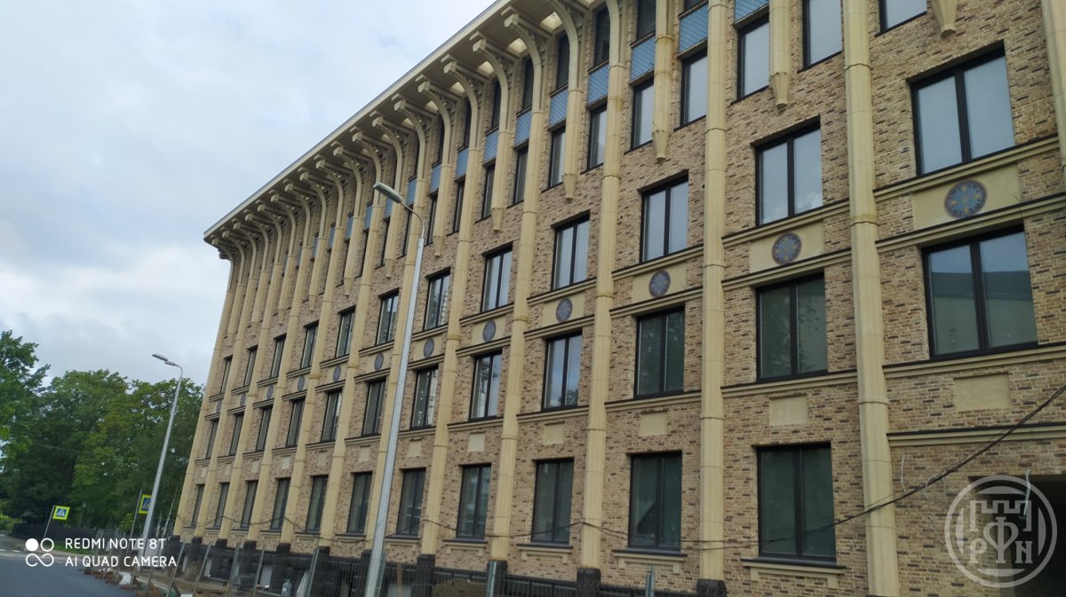 Эсперова ул., д 10 Эсперова ул., д 10