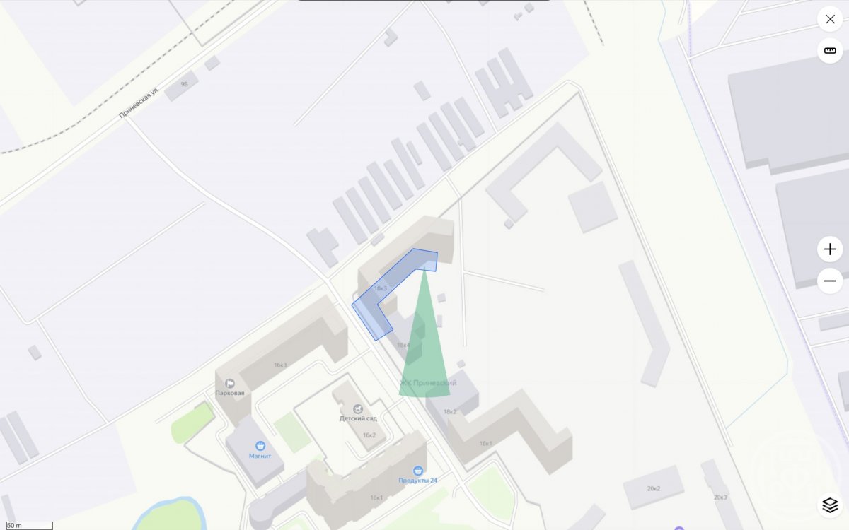 Русановская ул., д 18 Русановская ул., д 18
