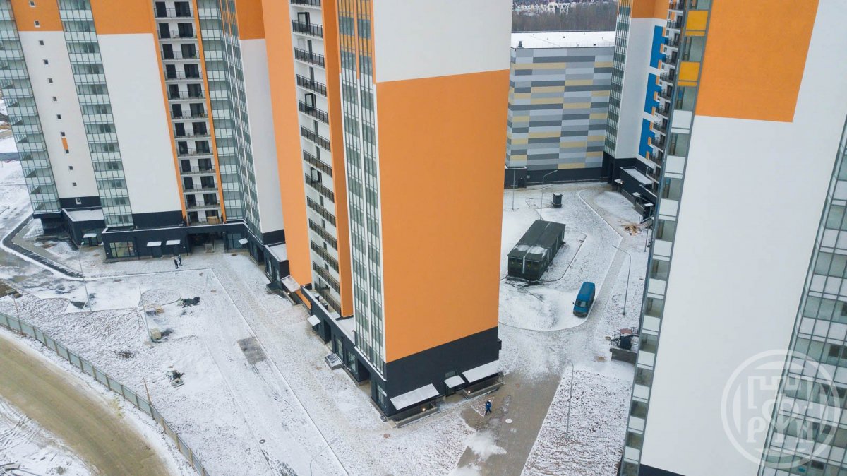 Плесецкая ул., д 10 Плесецкая ул., д 10