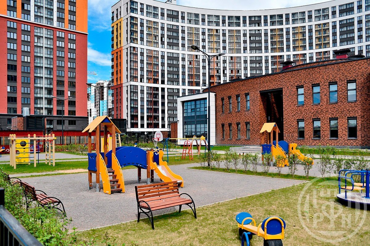 Комендантский просп., д 60, корпус 3 Комендантский просп., д 60, корпус 3