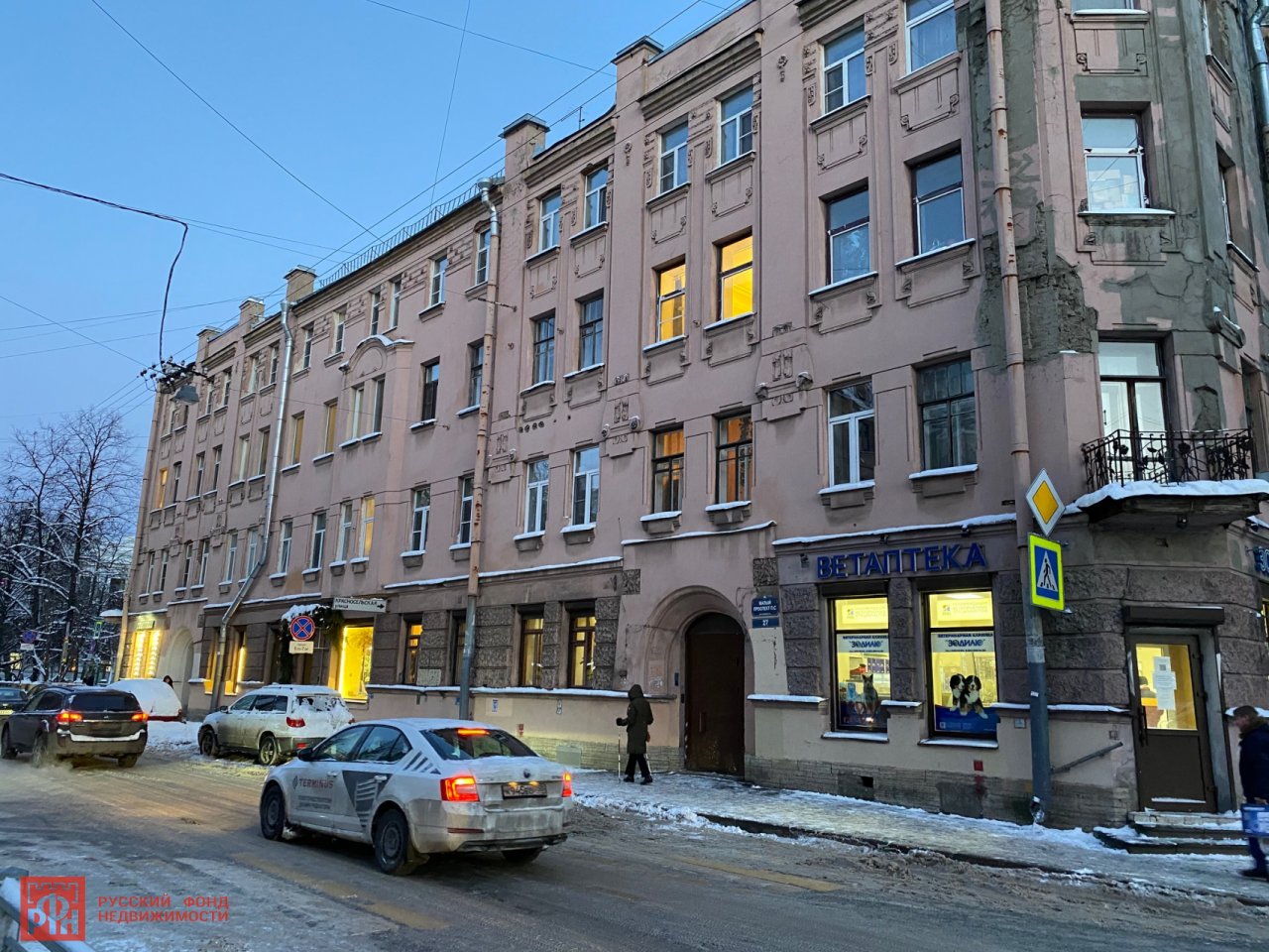 Красносельская ул., д 16, лит. а Красносельская ул., д 16, лит. а
