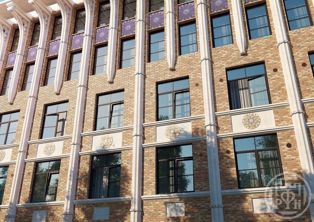 Эсперова ул., д 10 Эсперова ул., д 10