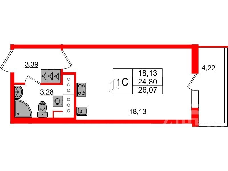 Комендантский просп., д 66, корпус 3 Комендантский просп., д 66, корпус 3