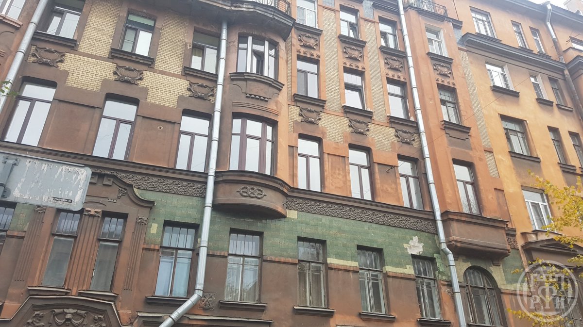11-я линия В.О., д 58 11-я линия В.О., д 58