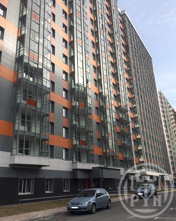 Среднерогатская ул., д 14 Среднерогатская ул., д 14