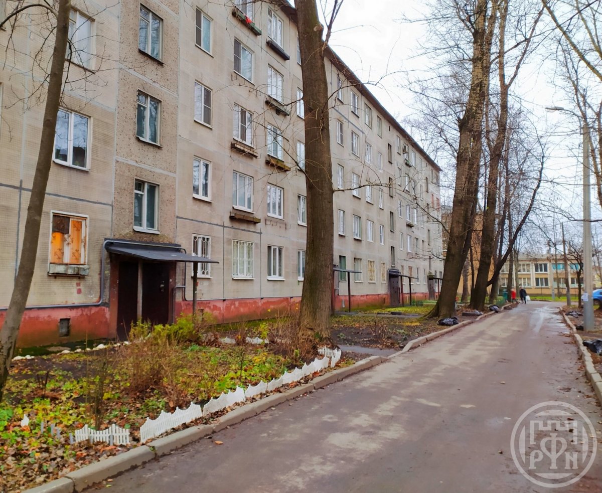 Александровской Фермы просп., д 9 Александровской Фермы просп., д 9
