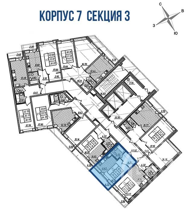 Русановская ул., д 16, корпус 3 Русановская ул., д 16, корпус 3